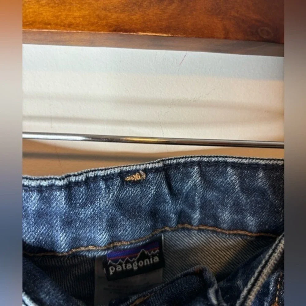 Patagonia denim women's‎ shorts size 29